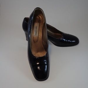 Carlo Alberto Woman's Career Shoe Heels Size 10 M